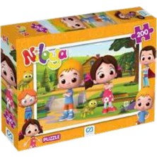 Niloya Puzzle 200