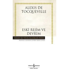 Eski Rejim ve Devrim - Hasan Ali Yücel Klasikleri