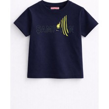 Rabona Fashion 12 Numara Şampiyonluk Ruhunu Taşıyor Çocuk T-Shirt