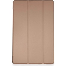 Colezium Ipad Pro 11 (2021) Kılıf Tablet Smart Kılıf - Rose Gold