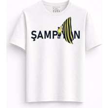 Rabona Fashion Sarı Lacivert'in 12. Adamı T-Shirt