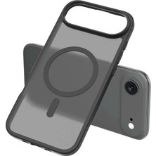 Colezium Joko  Iphone 17 Air Jota Magsafe Kapak - Siyah