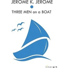 Three Men On A Boat