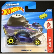Hot Wheels Tekli Arabalar Decidedly Go JJJ37 (Mattel)