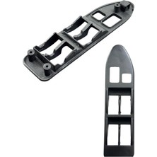 Jakuza Toyota Corolla AE92 Cam Düğme Çerçevesi Ön Sol Dörtlü 1988-1992