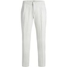 Jack & Jones Jpstbıll Dıego Çizgili Keten Pantolon