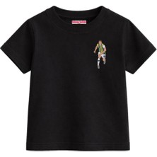 Rabona Fashion Sarı Lacivert'in Asist Ustası Dusan Tadic Çocuk T-Shirt