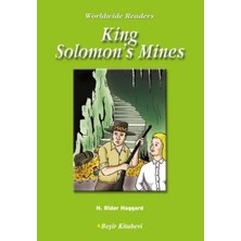 Senka Level 3 - King Solomon's Mines