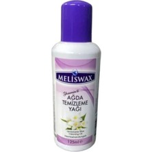 Meliswax Yaseminli Ağda Temizleme Yağı 125 ml