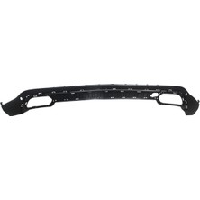 Fam Chery Tıggo 8 Pro 23/24 Karlık (Arka Tampon Altı) Spoıler (Sensör Delikli) (Tw)