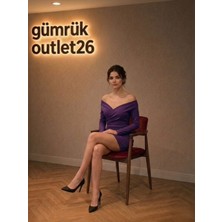 Noqkta Mini Etek