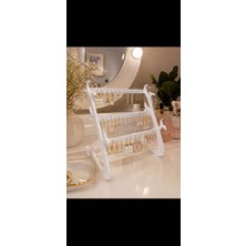 Modern Takı Standı , 3 Bölmeli , Takı Organizer, Küpe Standı