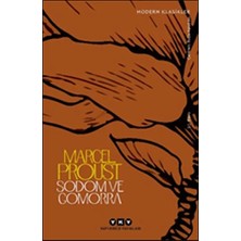 Sodom ve Gomorra - Kayıp Zamanın Izinde (Dördüncü Kitap) - Modern Klasikler