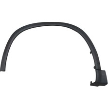 Fam Chery Tıggo 8 Pro Max 24/25 Ön Çamurluk Dodik Plastiği Sol (Tw)