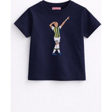 Rabona Fashion Sebastian Szymanski Gol Sevinci Çocuk T-Shirt