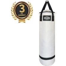 Excalibur Polystar 100 x 30 cm Boks Kum Torbası Beyaz
