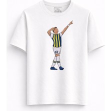 Rabona Fashion Sebastian Szymanski Gol Sevinci T-Shirt