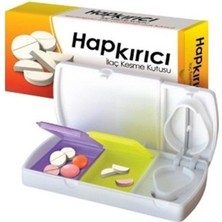 Hapix Hap Kırıcı