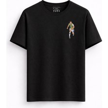 Rabona Fashion Sarı Lacivert'in Asist Ustası Dusan Tadic T-Shirt