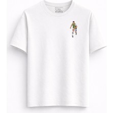 Rabona Fashion Sarı Lacivert'in Asist Ustası Dusan Tadic T-Shirt