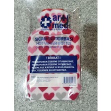 Artımed Kılıflı Termofor Sıcak Su Torbası