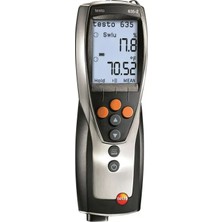 Testo 635-2 Nem Ölçüm Cihazı