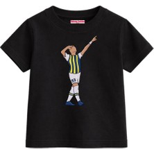 Rabona Fashion Sebastian Szymanski Gol Sevinci Çocuk T-Shirt