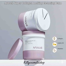Arocell Super Collagen Melting Cleansing BALM,100GR(KOLAJEN Eriyen Temizleyici Balm)