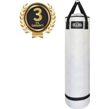 Excalibur Polystar 120 x 30 cm Boks Kum Torbası Beyaz