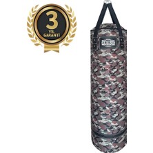 Excalibur Polystar 100 x 30 cm Boks Kum Torbası Kamuflaj