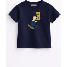 Rabona Fashion Szymanski Dolmabahçe Hatırası Çocuk T-Shirt