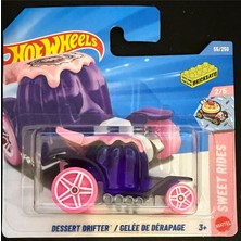 Hot Wheels Tekli Arabalar Dessert Drifter JJJ25 (Sweet Rides)