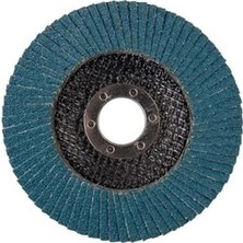 Bay-Tec Flap Disk Zımpara Zirkonyum 115 mm 60 Kum  MK0223 Baytec-10 Adet