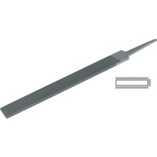 Bay-Tec Yassı Eğe Orta Diş 12'' MK0926 Baytec