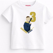 Rabona Fashion Szymanski Dolmabahçe Hatırası Çocuk T-Shirt