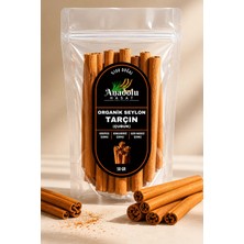 Anadolu Hasat  Seylon Tarçın Çubuk 50gr
