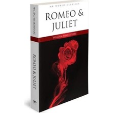 Romeo And Juliet - Ingilizce Klasik Roman