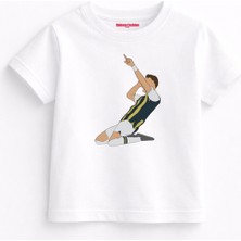 Rabona Fashion Söyle Ona Sebastian Gol Sevinci Çocuk T-Shirt