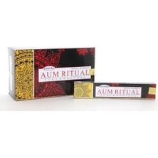 Hsc Bilişim Deepika Aum Ritual Aromalı Çubuk Tütsü