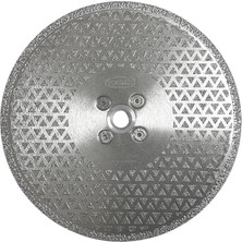 Tomax Elektrolize Elmas Kesici Flanşlı 180X22.2MM