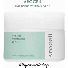 Arocell Hyal B5 Soothing Pads(Yatıştırıcı Pedler)