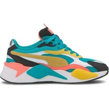 Puma Rs-X3 Exotica 'viridian Green' 373951-02 Kadın Sneaker Ayakkabı