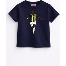 Rabona Fashion Moussa Sow Efsane Gol Sevinci Çocuk T-Shirt