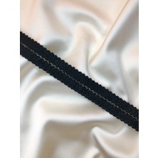 Ezel-In Tekstil Aksesuarları, Dekoratif Katlanır Biye Şerit, 1 Metre, KOD-P409