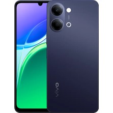Vivo Y05 4GB/128GB Yolculuk Siyahı