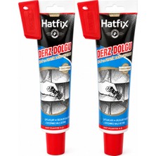 Hatfix 2'li Derz Dolgu + Düzeltme Aparatı | Yerli Üretim