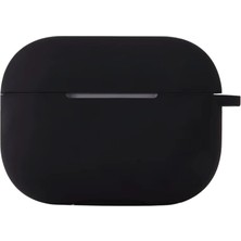 Renas Store Mey Ithalat®   Airpods Pro 3 (3.nesil) Hang Kılıf - Siyah