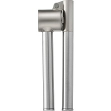 Ikea Koncıs Sarımsak Ezici Paslanmaz Çelik 16 cm Kolay Temizlenebilir Kullanım İçin
