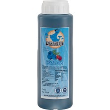Buzlaş 12'li Granita Egzotik Meyvesuyu  Aromalı Konsantre Şurup Koli Içi 12X1 Lt