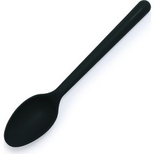 Greenpan Silikon Kaşık Siyah | Platinum Silicone | Bpa Içermez | 200°C Isıya Dayanıklı |